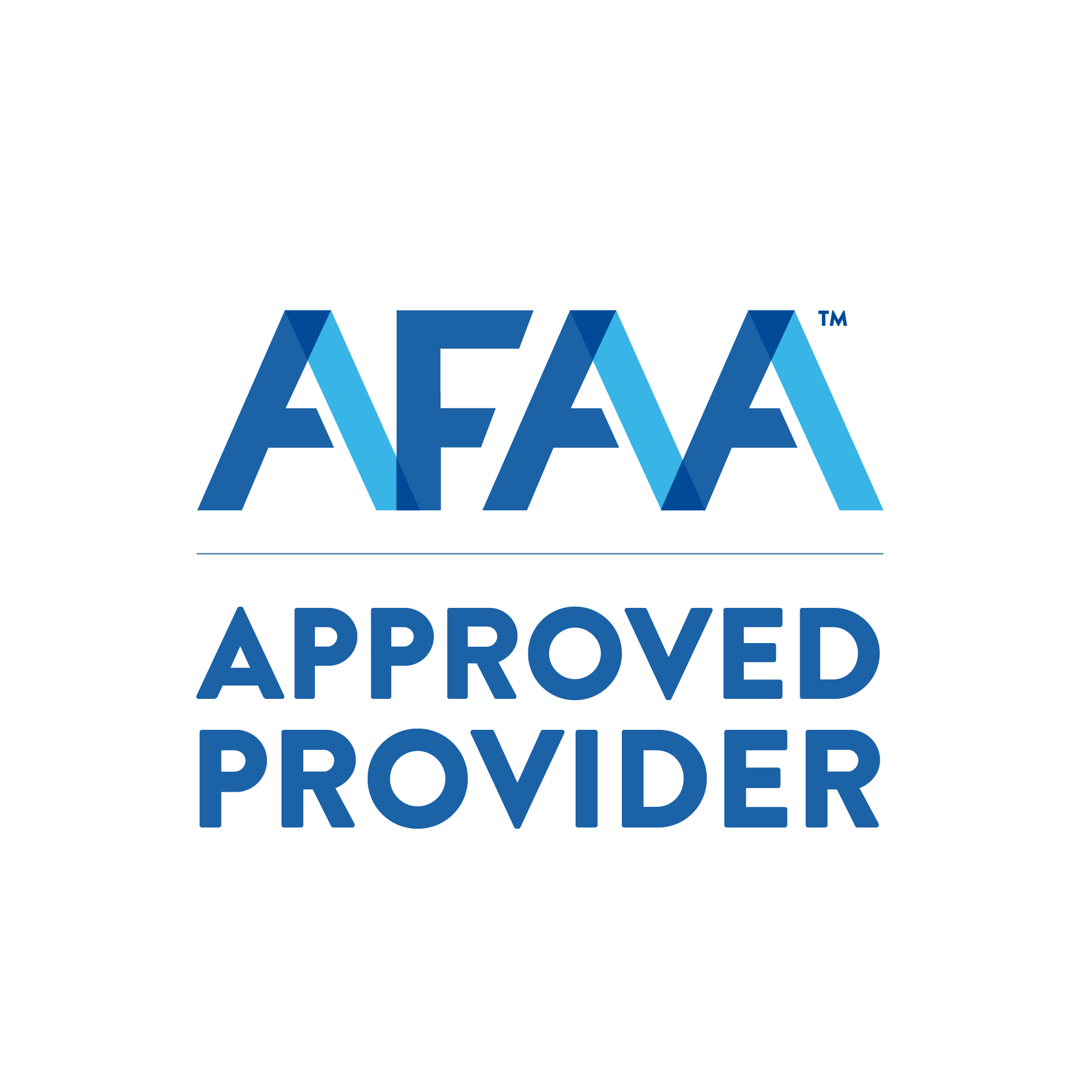 AFAA Approved Provider