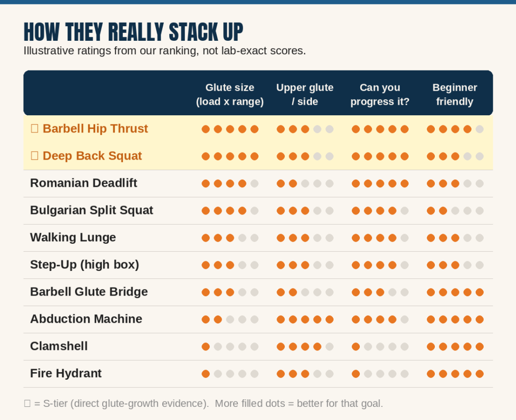 how they really stack up