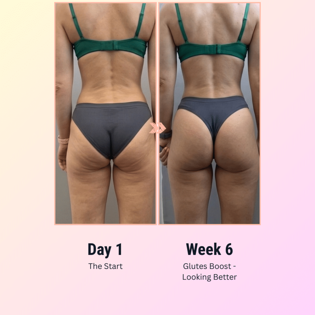 Glute workout demonstration image